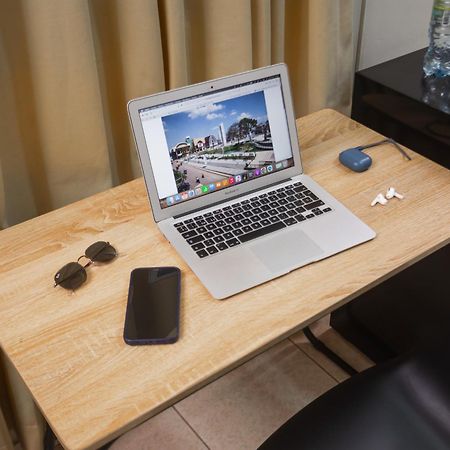 Leveint Executive Hotel Pucallpa Zewnętrze zdjęcie