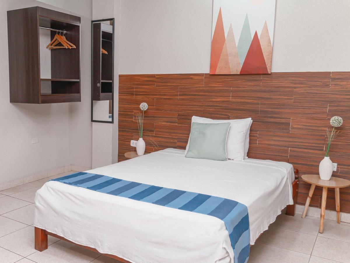 Leveint Executive Hotel Pucallpa Zewnętrze zdjęcie