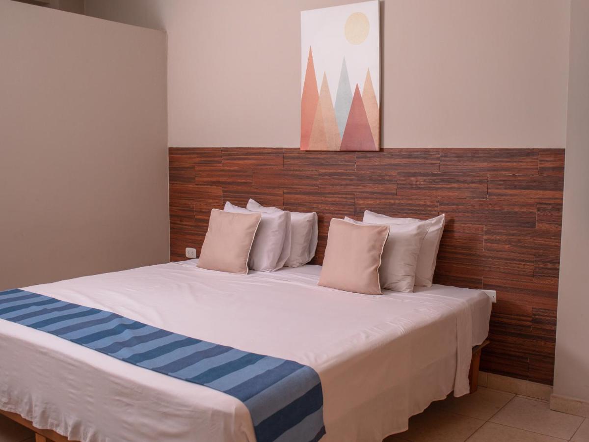 Leveint Executive Hotel Pucallpa Zewnętrze zdjęcie