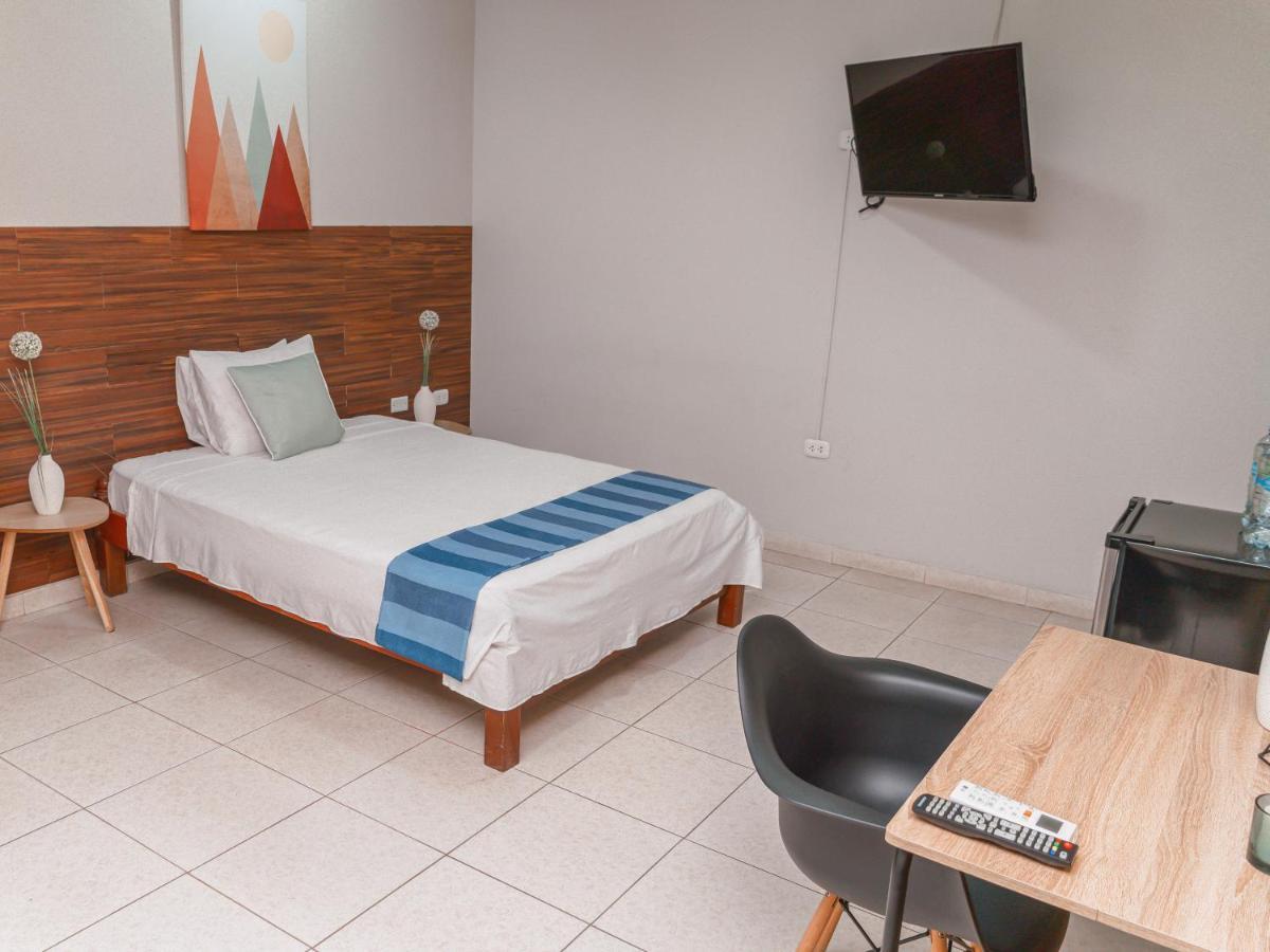 Leveint Executive Hotel Pucallpa Zewnętrze zdjęcie